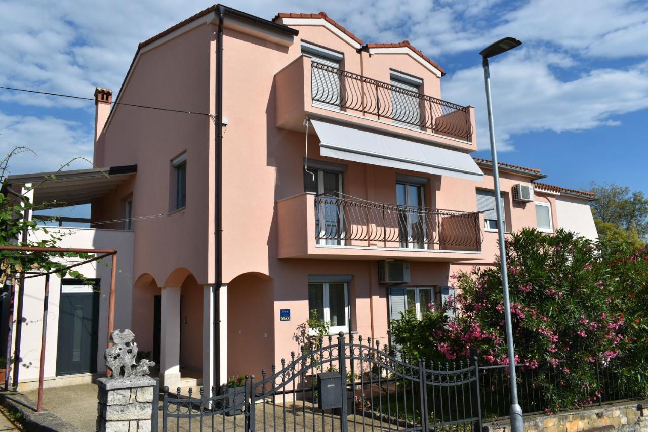 Studio Max Rovinj Exterior foto